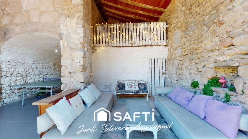 Finca/Casa Rural de 11 habitaciones en Argelaguer en venta - 765.000 € (Ref: 9891958)