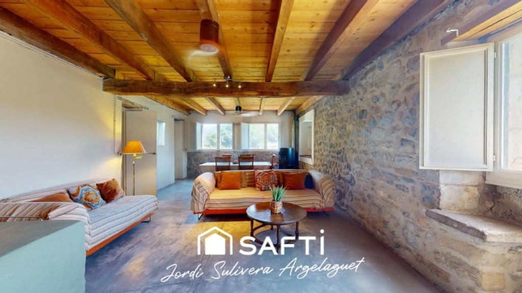 Finca/Casa Rural de 11 habitaciones en Argelaguer en venta - 765.000 € (Ref: 9891958)