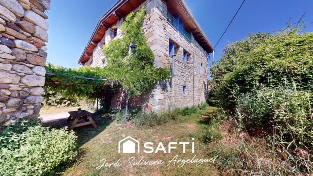 Finca/Casa Rural de 11 habitaciones en Argelaguer en venta - 765.000 € (Ref: 9891958)