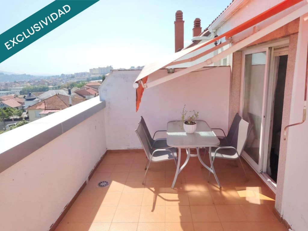 3 camera da letto Attico in vendita in Vigo con garage - 265.000 € (Rif: 9891959)