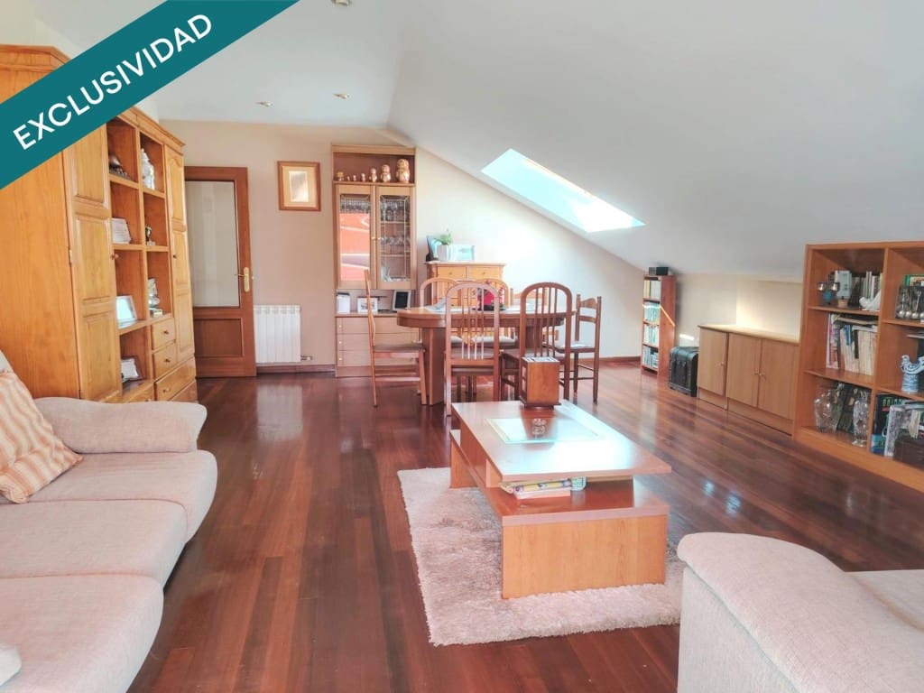 3 camera da letto Attico in vendita in Vigo con garage - 265.000 € (Rif: 9891959)