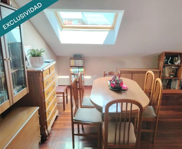 Ático de 3 habitaciones en Vigo en venta - 265.000 € (Ref: 9891959)