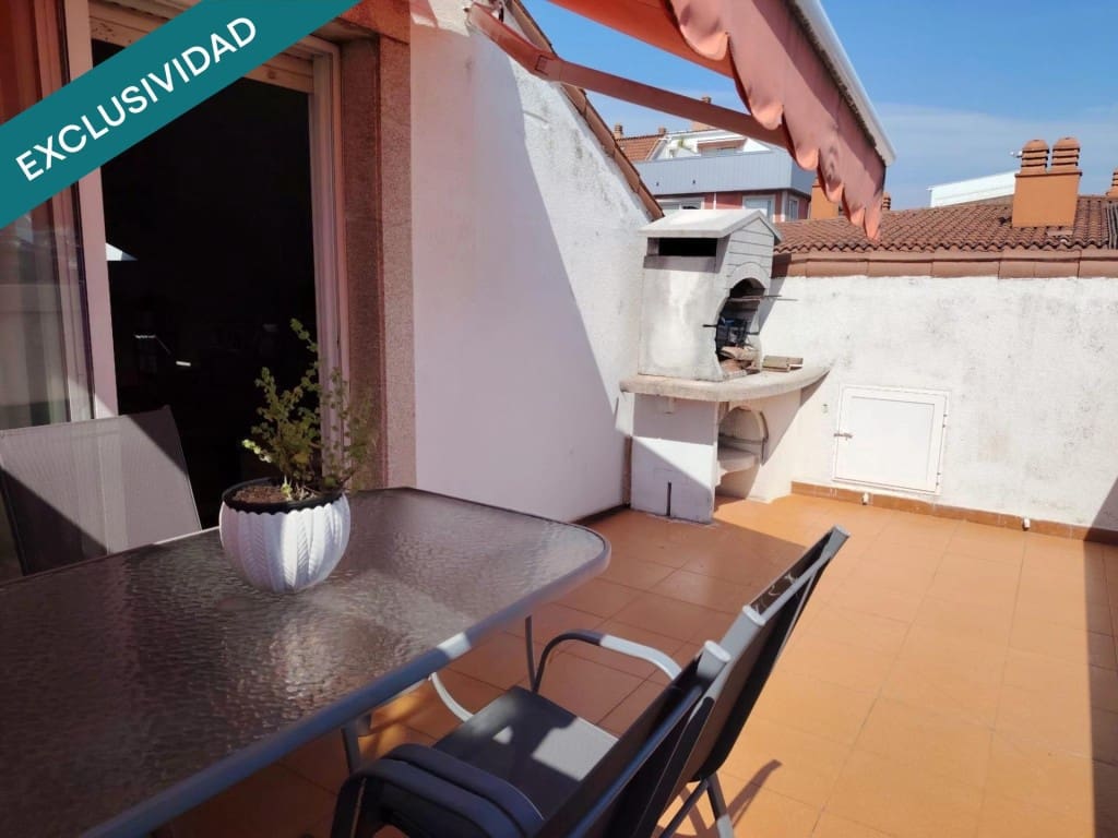 3 camera da letto Attico in vendita in Vigo con garage - 265.000 € (Rif: 9891959)