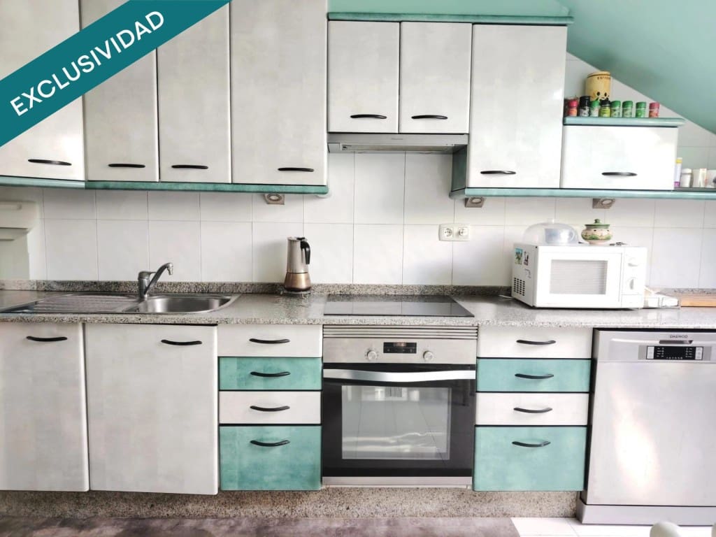 3 camera da letto Attico in vendita in Vigo con garage - 265.000 € (Rif: 9891959)