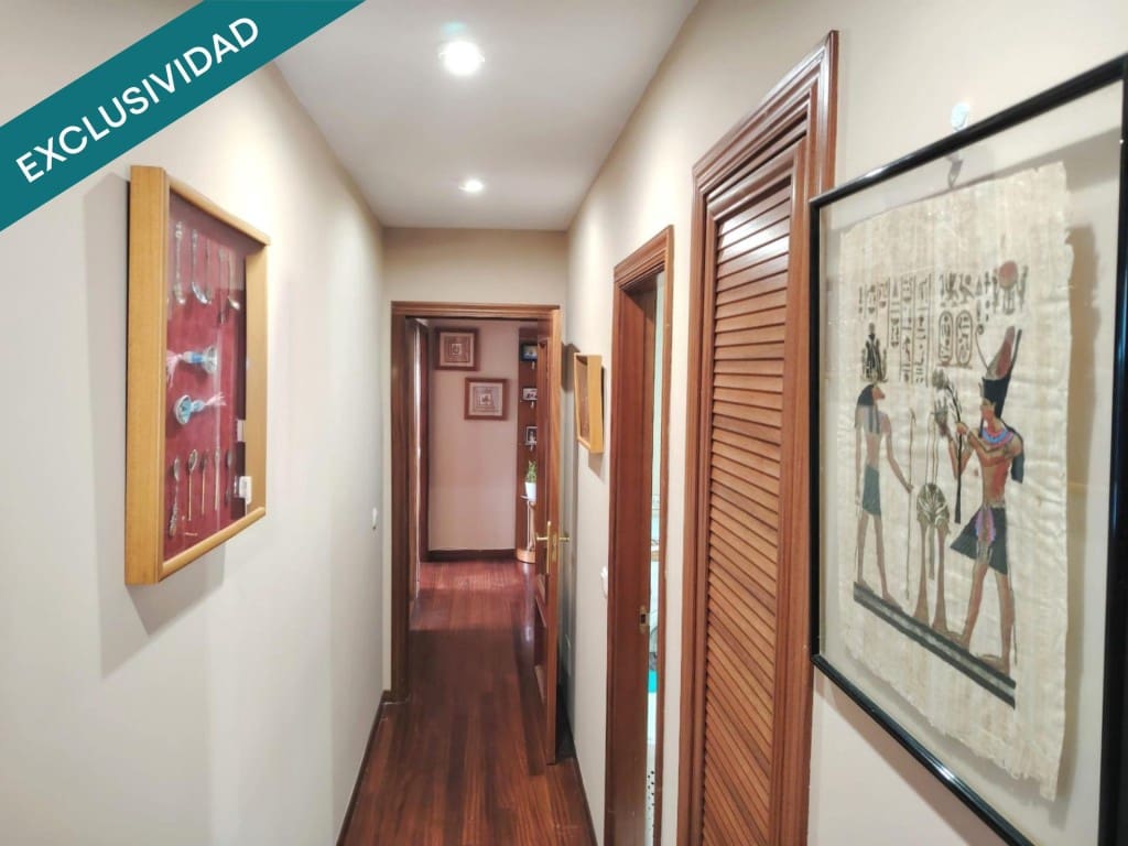3 camera da letto Attico in vendita in Vigo con garage - 265.000 € (Rif: 9891959)