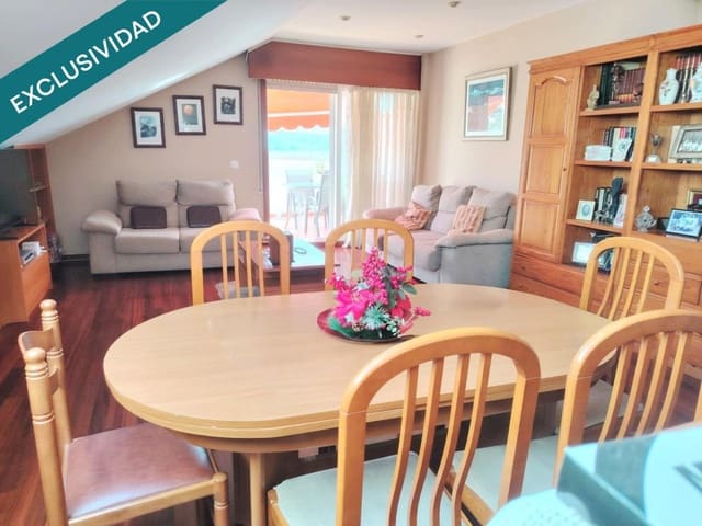 Ático de 3 habitaciones en Vigo en venta - 265.000 € (Ref: 9891959)