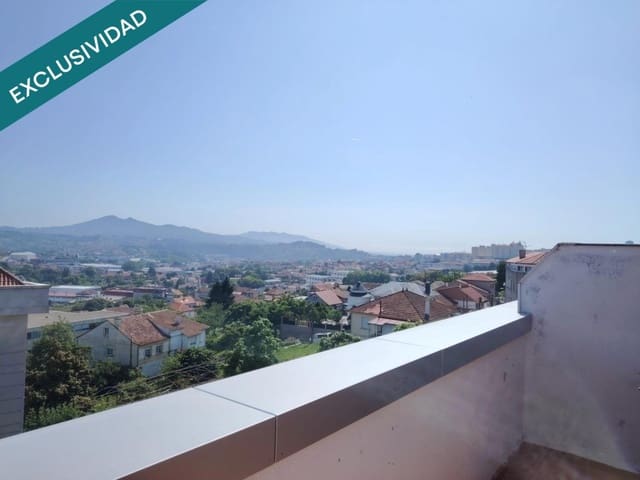Ático de 3 habitaciones en Vigo en venta - 265.000 € (Ref: 9891959)