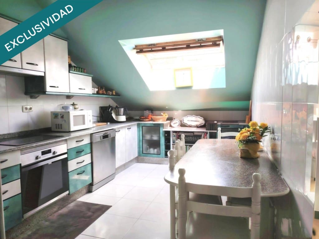 3 camera da letto Attico in vendita in Vigo con garage - 265.000 € (Rif: 9891959)
