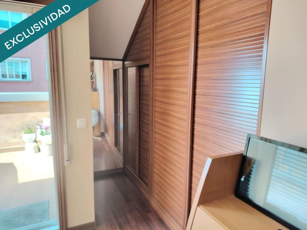 3 camera da letto Attico in vendita in Vigo con garage - 265.000 € (Rif: 9891959)
