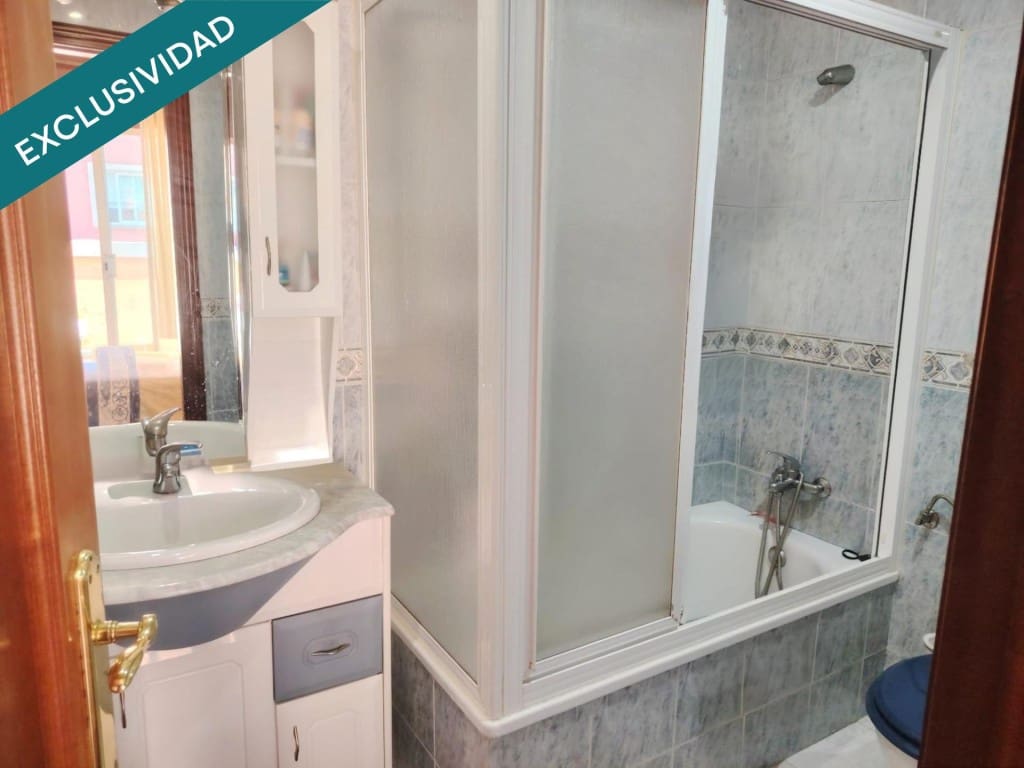 3 camera da letto Attico in vendita in Vigo con garage - 265.000 € (Rif: 9891959)