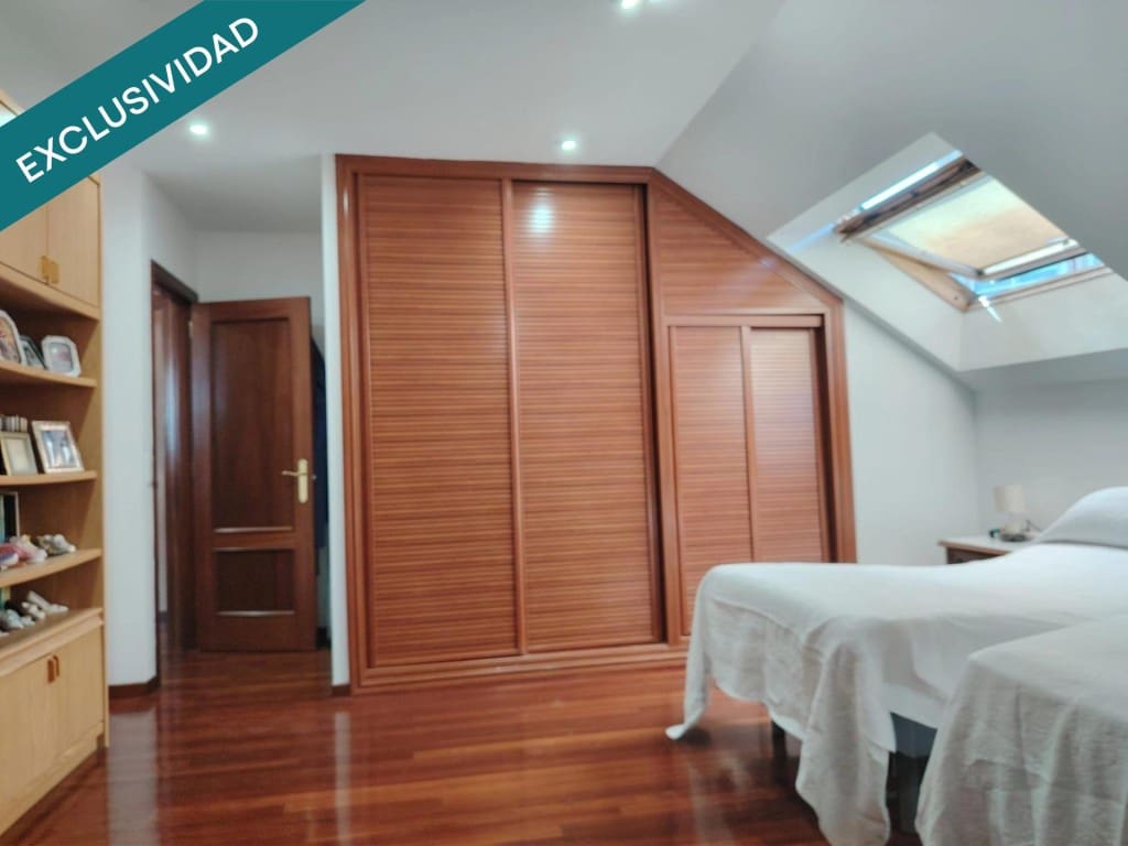 3 camera da letto Attico in vendita in Vigo con garage - 265.000 € (Rif: 9891959)