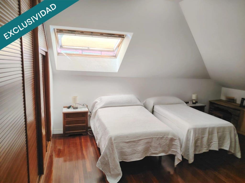 3 camera da letto Attico in vendita in Vigo con garage - 265.000 € (Rif: 9891959)