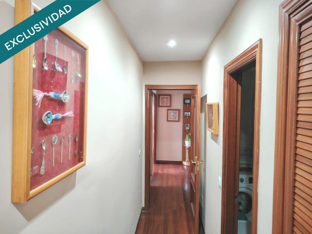 3 camera da letto Attico in vendita in Vigo con garage - 265.000 € (Rif: 9891959)