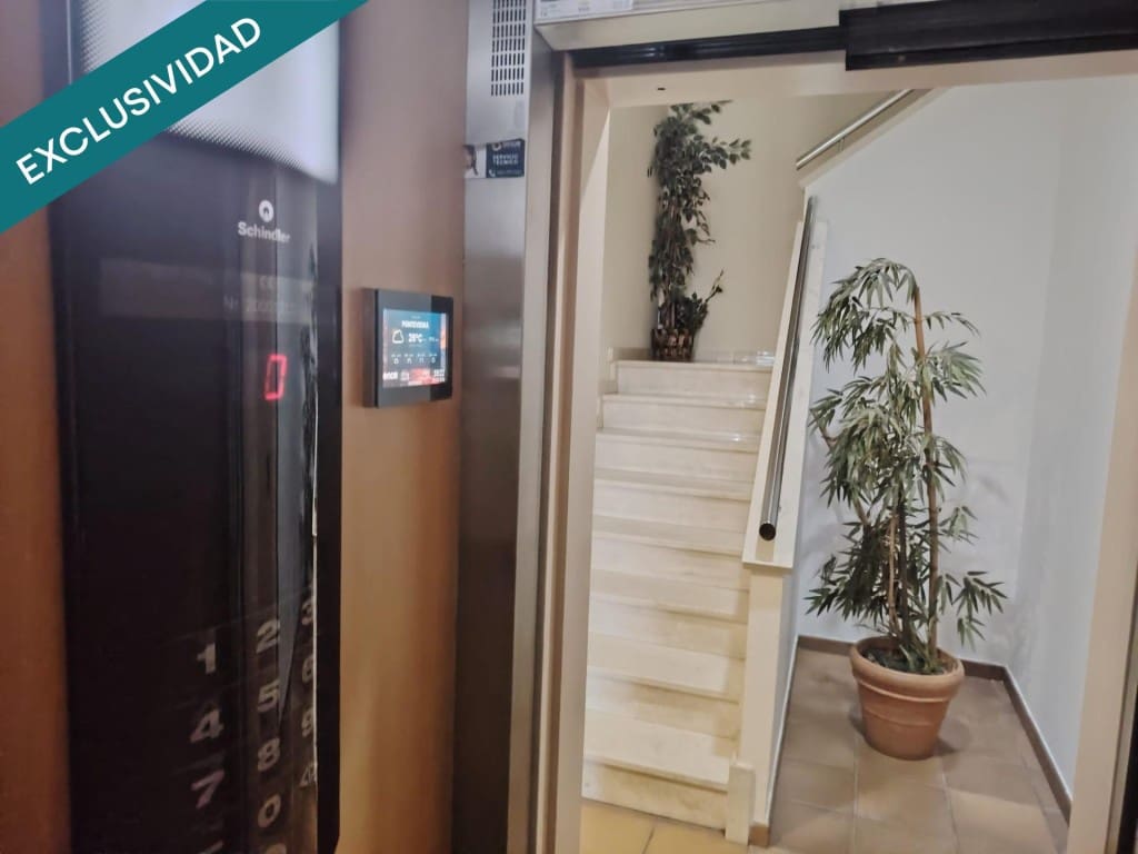 3 camera da letto Attico in vendita in Vigo con garage - 265.000 € (Rif: 9891959)
