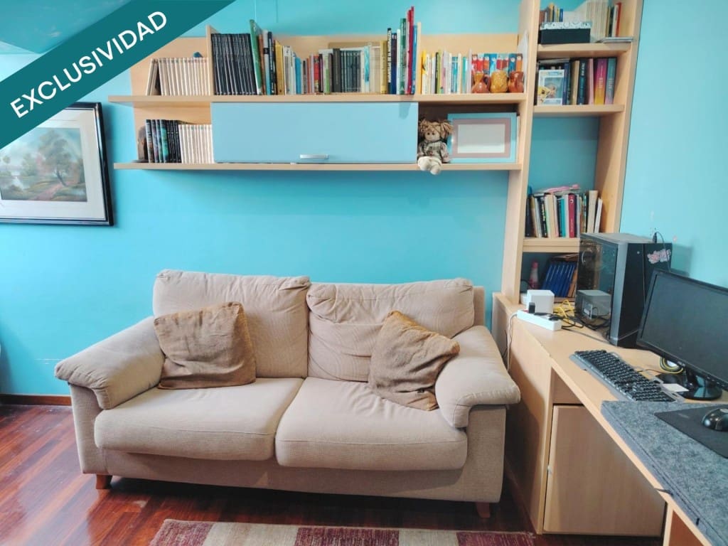 3 camera da letto Attico in vendita in Vigo con garage - 265.000 € (Rif: 9891959)
