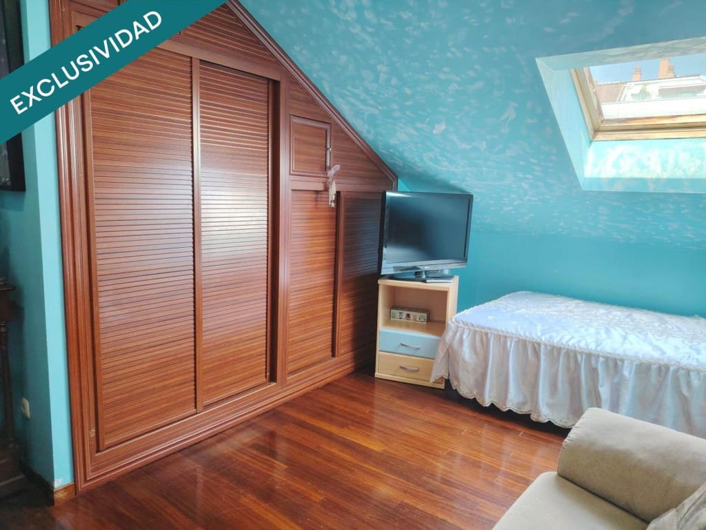 3 camera da letto Attico in vendita in Vigo con garage - 265.000 € (Rif: 9891959)