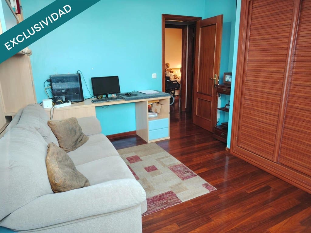 3 camera da letto Attico in vendita in Vigo con garage - 265.000 € (Rif: 9891959)