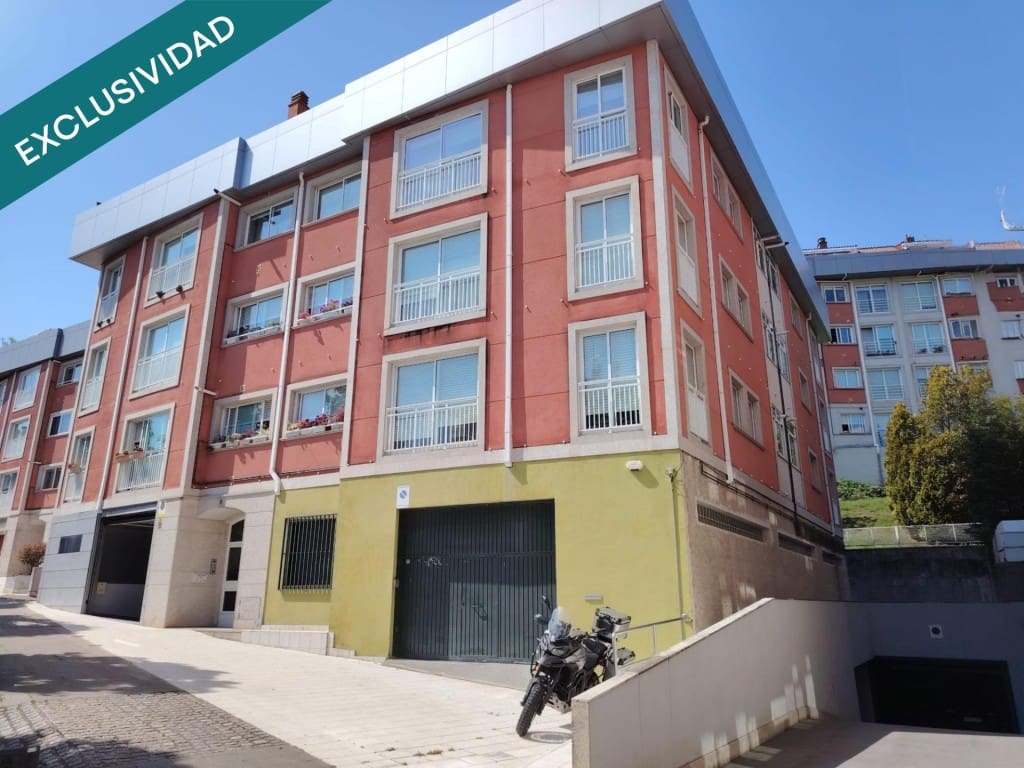 3 camera da letto Attico in vendita in Vigo con garage - 265.000 € (Rif: 9891959)