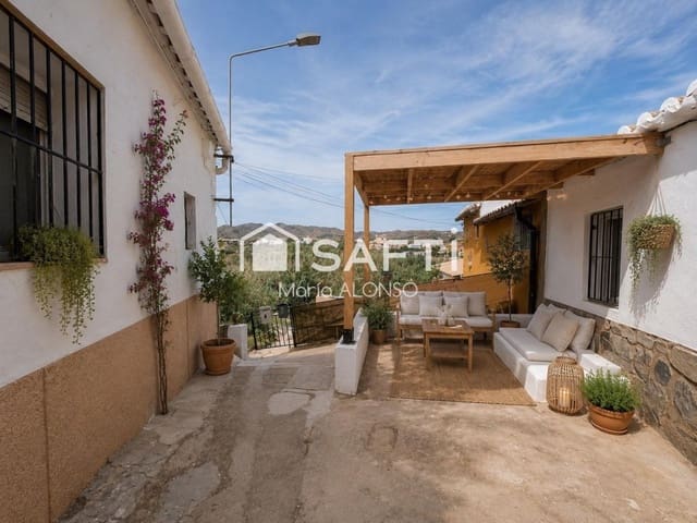 2 slaapkamer Finca/Landhuis te koop in Aljariz, Antas met zwembad - € 125.000 (Ref: 9891961)