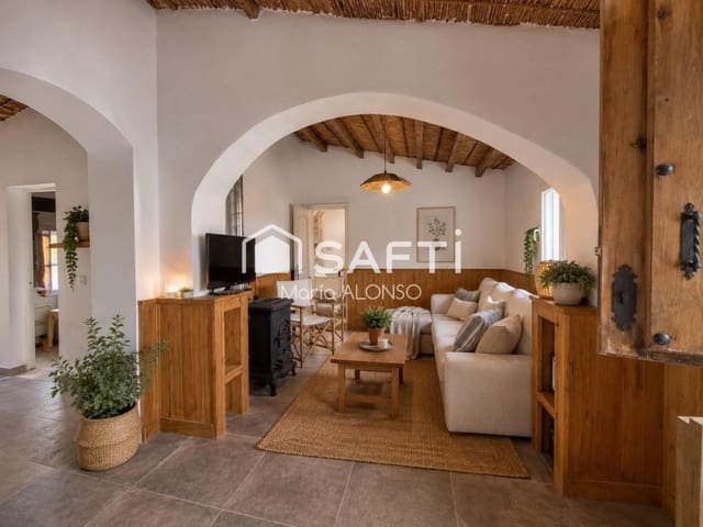 2 slaapkamer Finca/Landhuis te koop in Aljariz, Antas met zwembad - € 125.000 (Ref: 9891961)