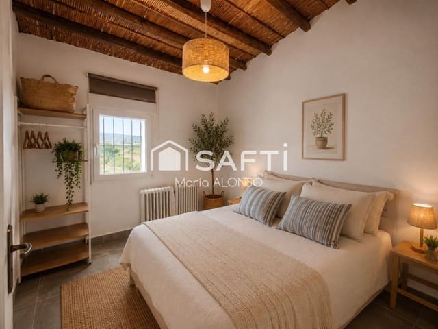 2 slaapkamer Finca/Landhuis te koop in Aljariz, Antas met zwembad - € 125.000 (Ref: 9891961)
