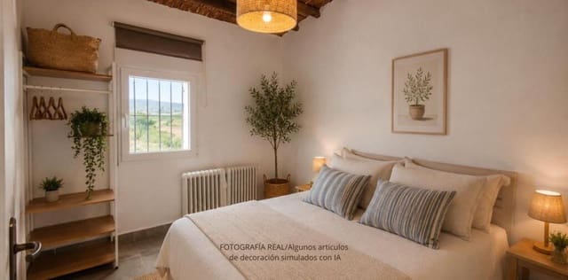 2 bedroom Finca/Country House for sale in Aljariz, Antas with pool - € 115,000 (Ref: 9891961)