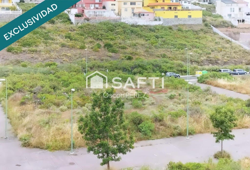 Bouwgrond te koop in Las Palmas de Gran Canaria - € 270.000 (Ref: 9891962)