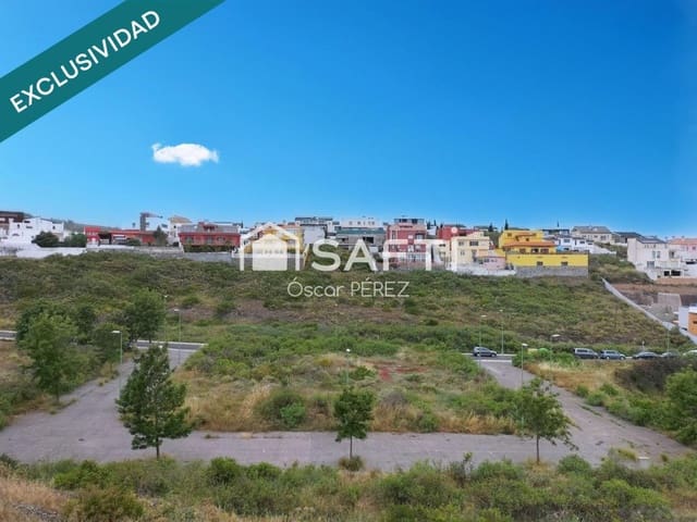 Bouwgrond te koop in Las Mesas - El Toscón, Las Palmas de Gran Canaria - € 270.000 (Ref: 9891962)