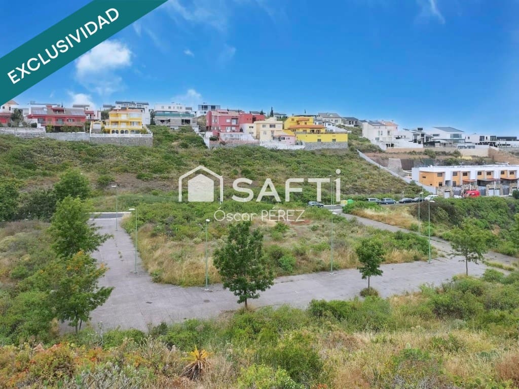 Bouwgrond te koop in Las Palmas de Gran Canaria - € 270.000 (Ref: 9891962)