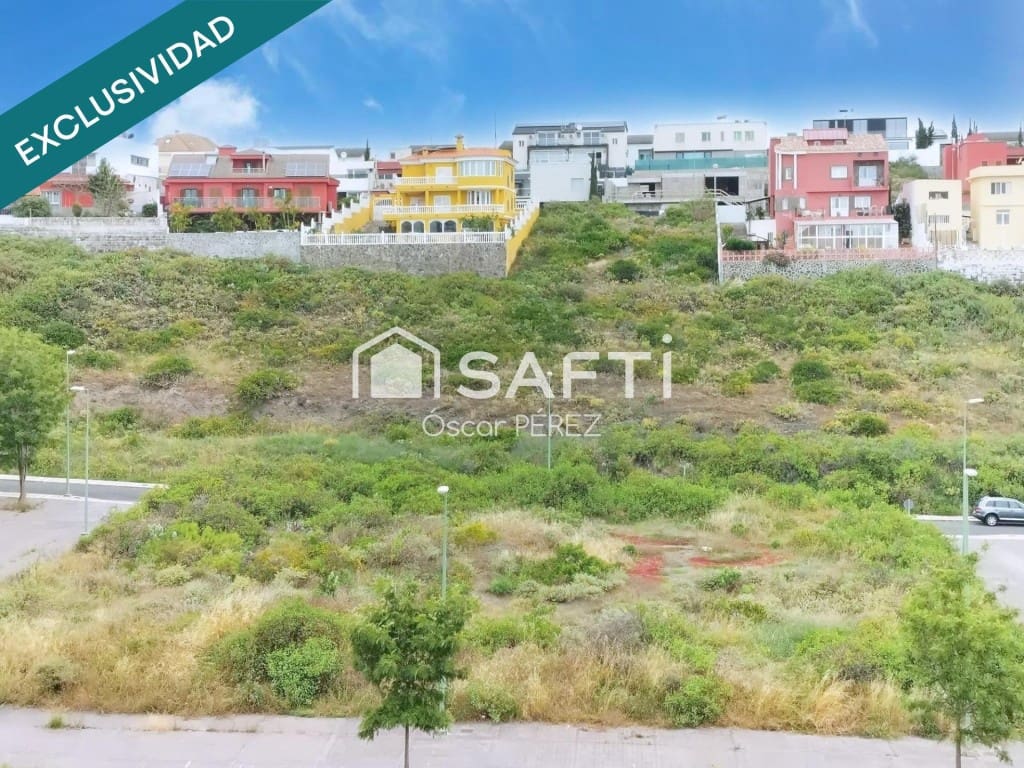 Bouwgrond te koop in Las Palmas de Gran Canaria - € 270.000 (Ref: 9891962)