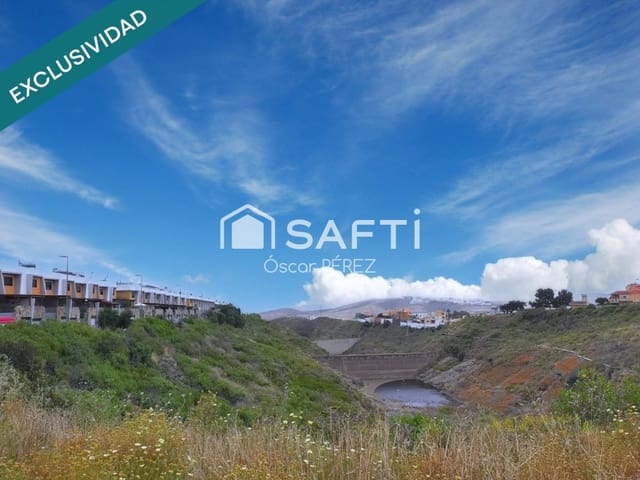 Bouwgrond te koop in Las Mesas - El Toscón, Las Palmas de Gran Canaria - € 270.000 (Ref: 9891962)