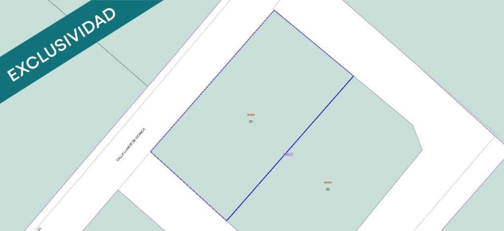 Building Plot for sale in Las Palmas de Gran Canaria - € 270,000 (Ref: 9891962)