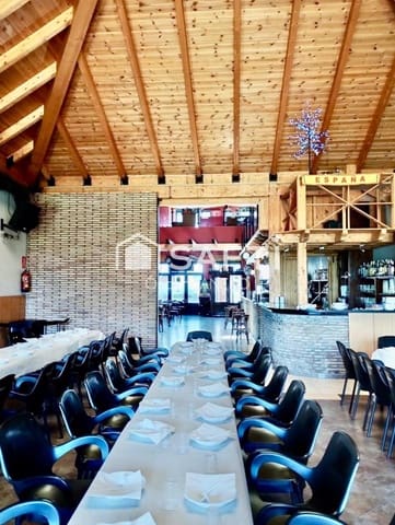 Kontor till salu i Alija del Infantado - 280 000 € (Ref: 9891963)