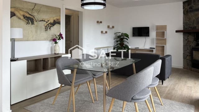 2 bedroom Villa for sale in Aiguaviva Parc, Vidreres with garage - € 240,000 (Ref: 9894119)