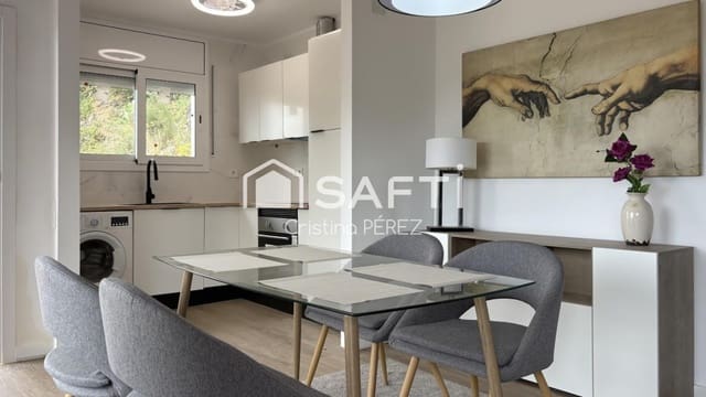 2 bedroom Villa for sale in Aiguaviva Parc, Vidreres with garage - € 240,000 (Ref: 9894119)