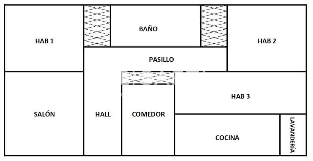 3 bedroom Apartment for sale in Santiago de Compostela - € 250,000 (Ref: 9894120)