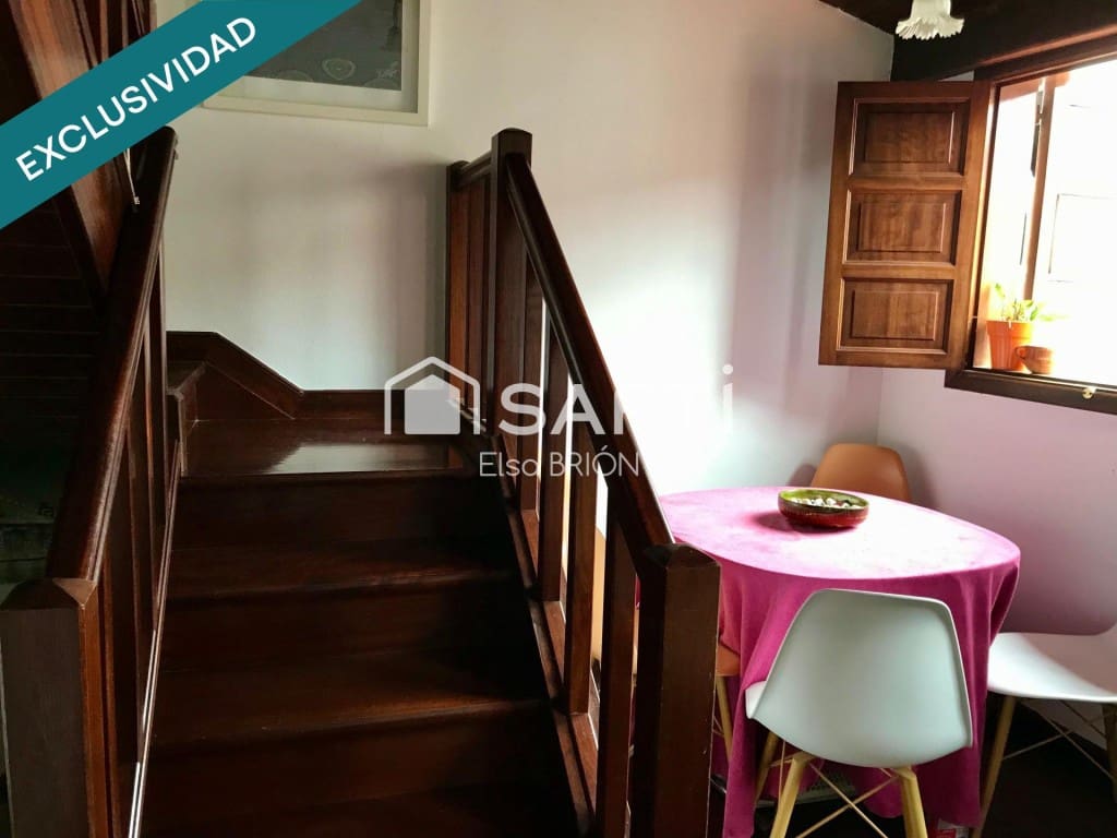 3 bedroom Terraced Villa for sale in Santiago de Compostela - € 239,000 (Ref: 9894121)