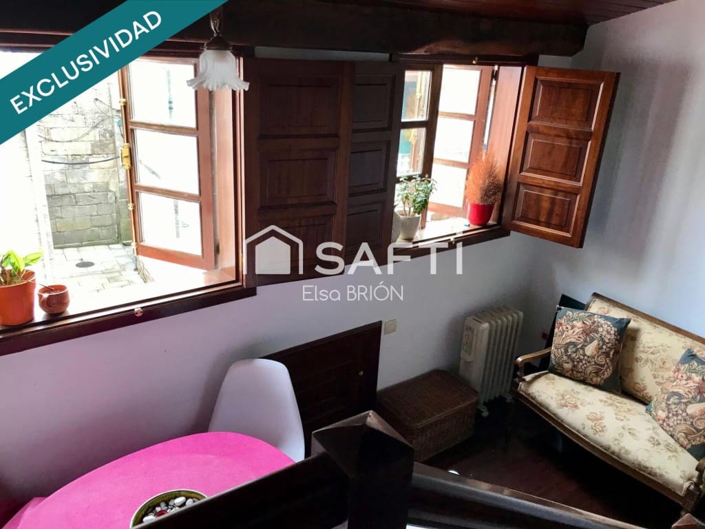 3 bedroom Terraced Villa for sale in Santiago de Compostela - € 239,000 (Ref: 9894121)