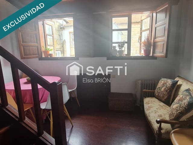3 bedroom Terraced Villa for sale in Santiago de Compostela - € 239,000 (Ref: 9894121)