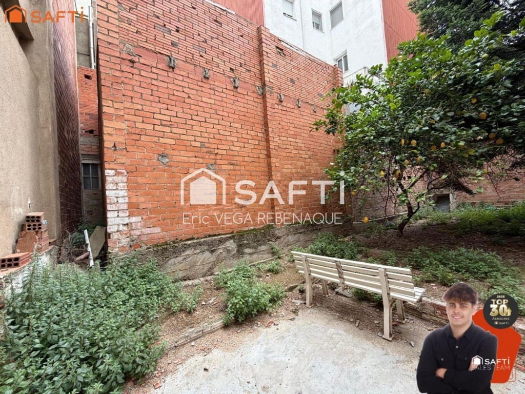 Building Plot for sale in Malgrat de Mar - € 115,000 (Ref: 9896858)