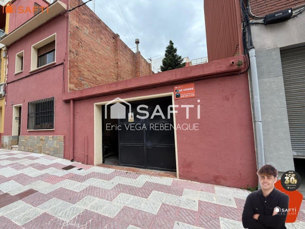 Building Plot for sale in Malgrat de Mar - € 115,000 (Ref: 9896858)
