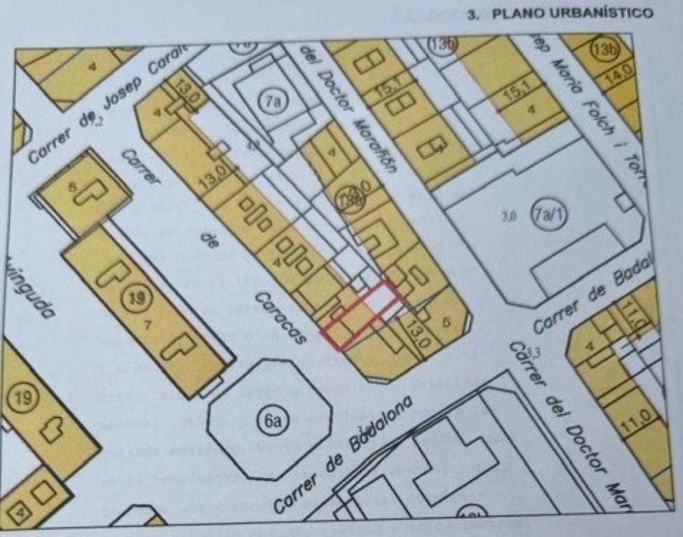 Building Plot for sale in Malgrat de Mar - € 115,000 (Ref: 9896858)