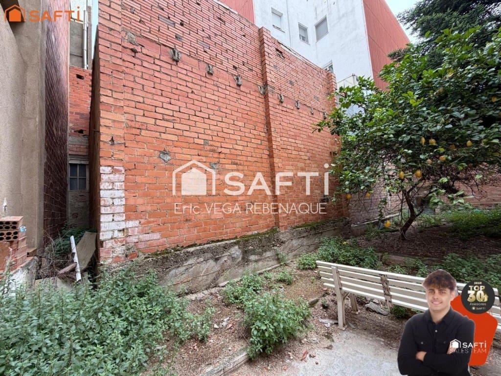 Building Plot for sale in Malgrat de Mar - € 115,000 (Ref: 9896858)