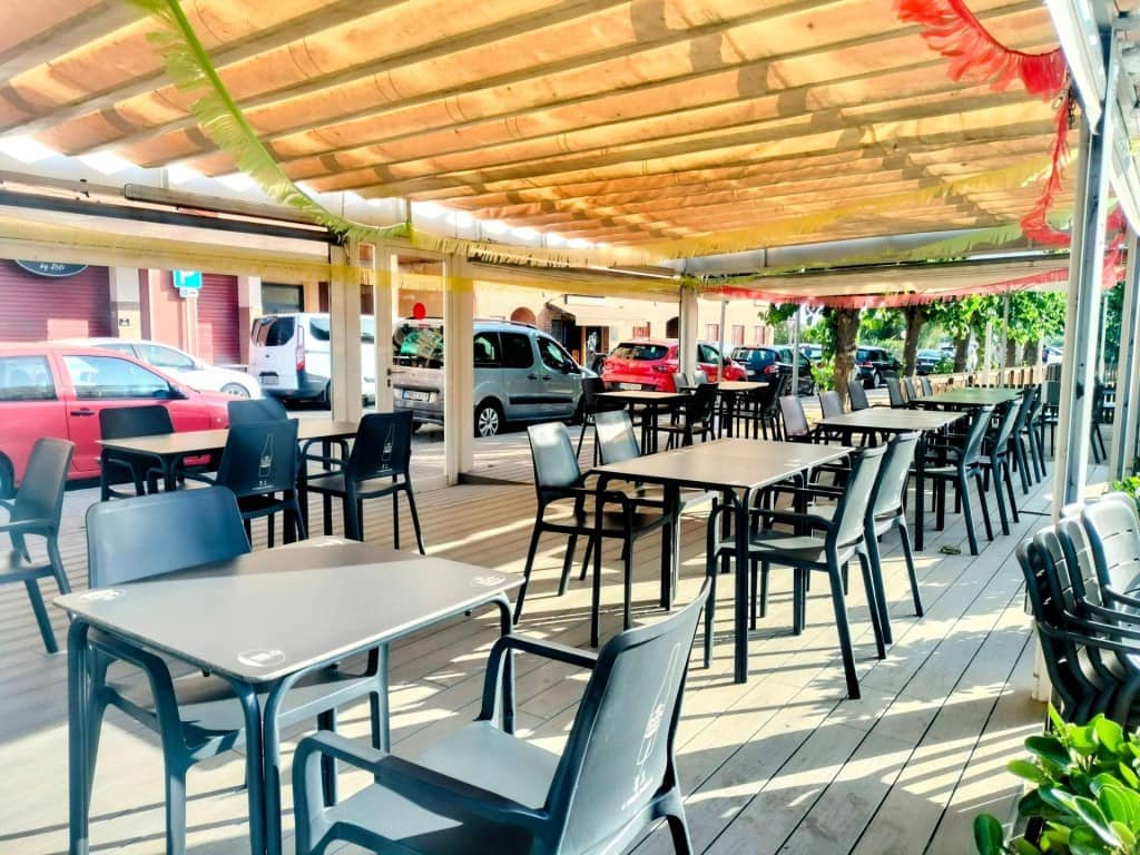 Commercial for rent in Pineda de Mar - € 1,800 (Ref: 9896859)