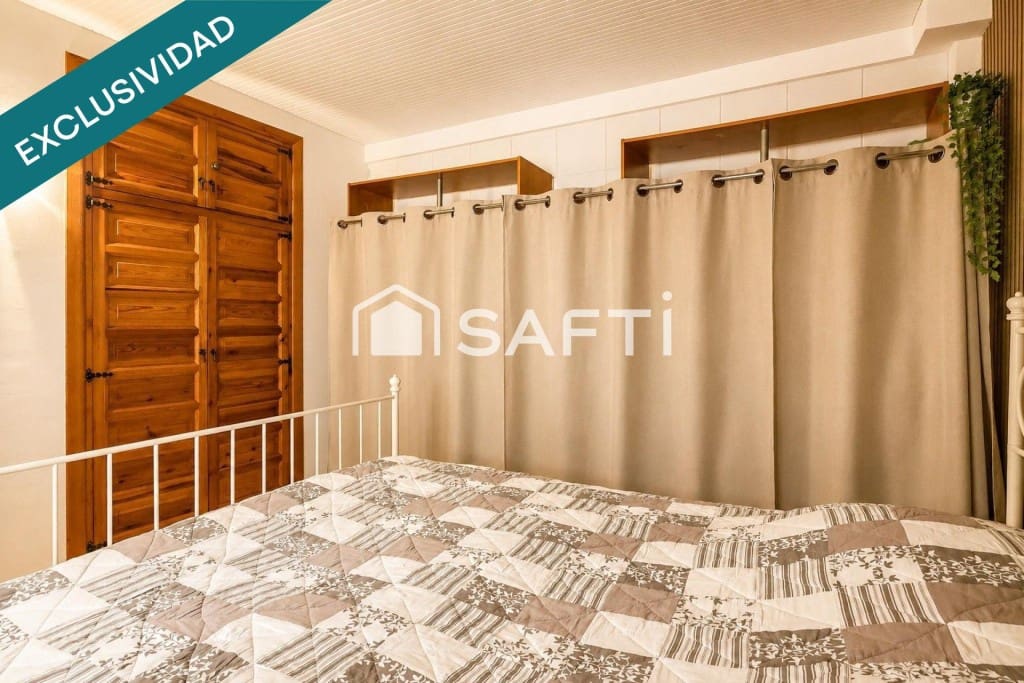 1 sovrum Lägenhet till salu i Nerja med pool - 219 000 € (Ref: 9896863)