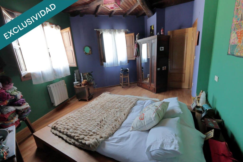 3 bedroom Finca/Country House for sale in Villafranca del Bierzo with garage - € 125,000 (Ref: 9896868)