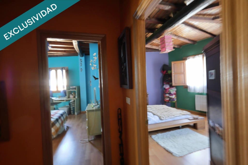 3 bedroom Finca/Country House for sale in Villafranca del Bierzo with garage - € 125,000 (Ref: 9896868)