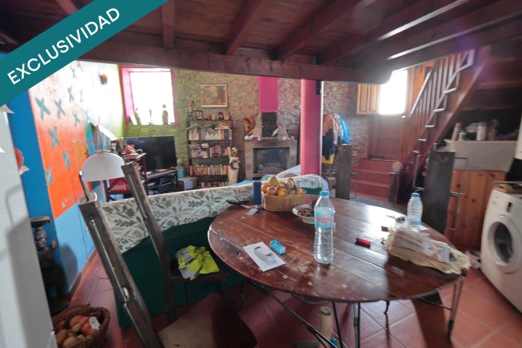 3 bedroom Finca/Country House for sale in Villafranca del Bierzo with garage - € 125,000 (Ref: 9896868)
