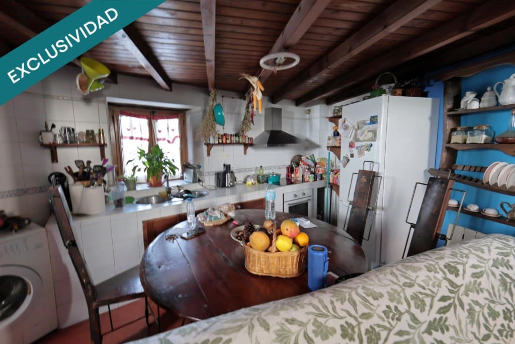 3 bedroom Finca/Country House for sale in Villafranca del Bierzo with garage - € 125,000 (Ref: 9896868)