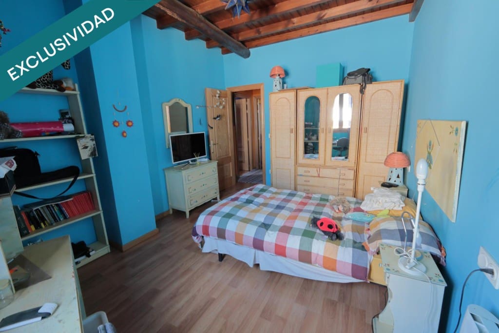 3 bedroom Finca/Country House for sale in Villafranca del Bierzo with garage - € 125,000 (Ref: 9896868)
